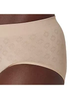 Beautifully Confident Seamless Light Leak & Period Protection Brief