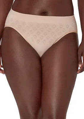 Beautifully Confident Seamless Light Leak & Period Protection Hi-Cut Underwear