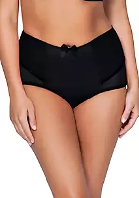 Parfait™ Charlotte Retro High Waist Brief - 6917