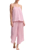 Women's Satin Pajama Set