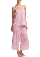 Women's Satin Pajama Set