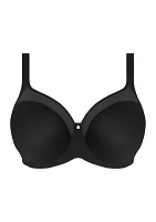 Smooth Underwire Molded Non Padded Bra