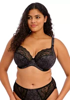 Lucie Underwire Plunge Stretch Bra