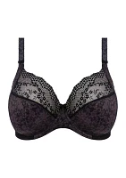 Lucie Underwire Plunge Stretch Bra