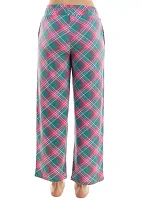 Women's Butter Knit Wide Leg Pajama Pants