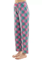 Women's Butter Knit Wide Leg Pajama Pants