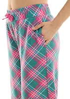 Women's Butter Knit Wide Leg Pajama Pants