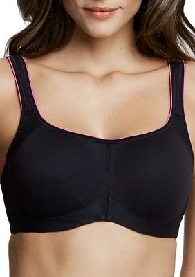 Zoe Pro Max Support Racer Back Sports Bra