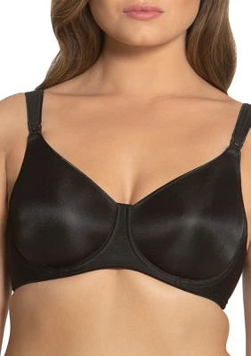 Plus Nanette Seamless Nursing Bra