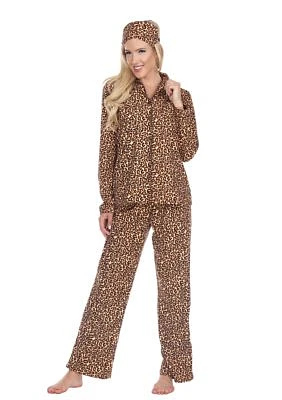 3 Piece Pajama Set