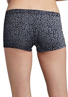 Tropical Print Boyshorts