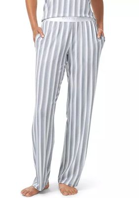 NightSky Cocoa Plaid Pajama Pants
