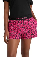 Women's Sleep Shorts