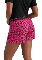 Women's Sleep Shorts