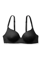 Second Skin Lightly Lined Lace Wireless Bra