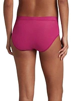 Women's Cool Cotton High Rise Briefs