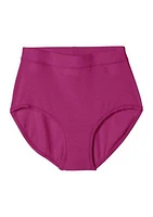 Women's Cool Cotton High Rise Briefs