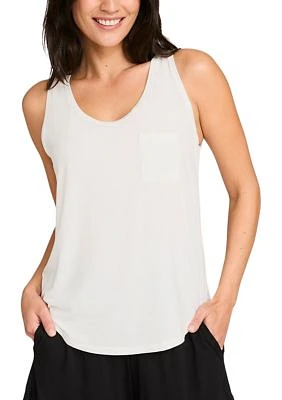 Second Skin Sleep Tank Top