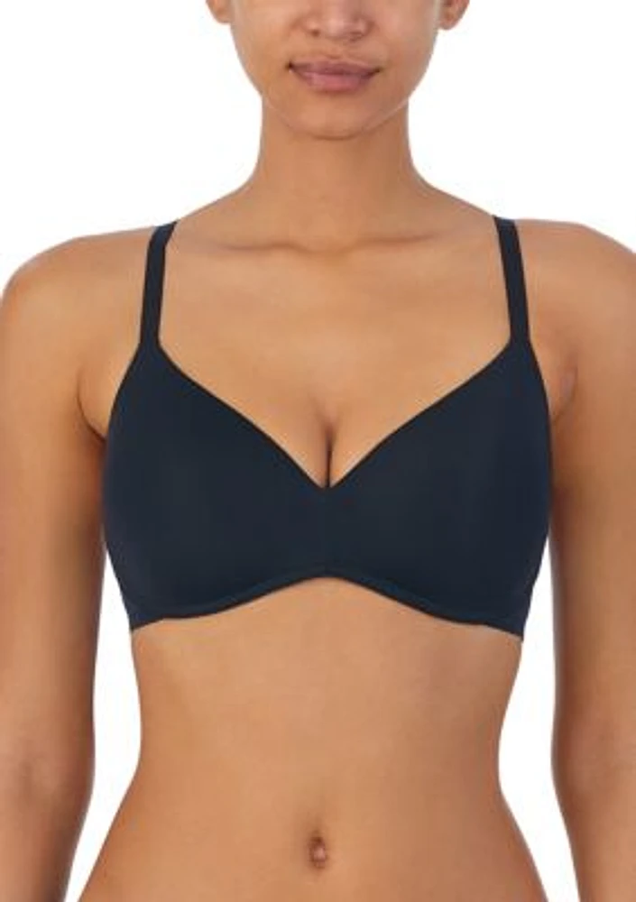 Stretch Wire Free Lift Bra