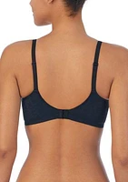 Stretch Wire Free Lift Bra