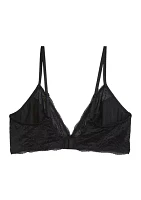 Wave Lace Unlined Bra