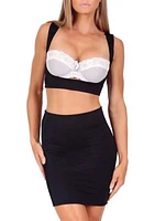 Shapewear Slip Skirt