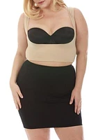 Shapewear Slip Skirt