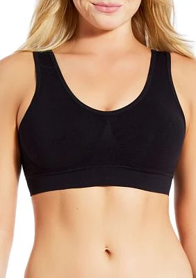 Shannon Seamless Basic Sport Bra