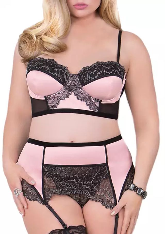 belk garter belt