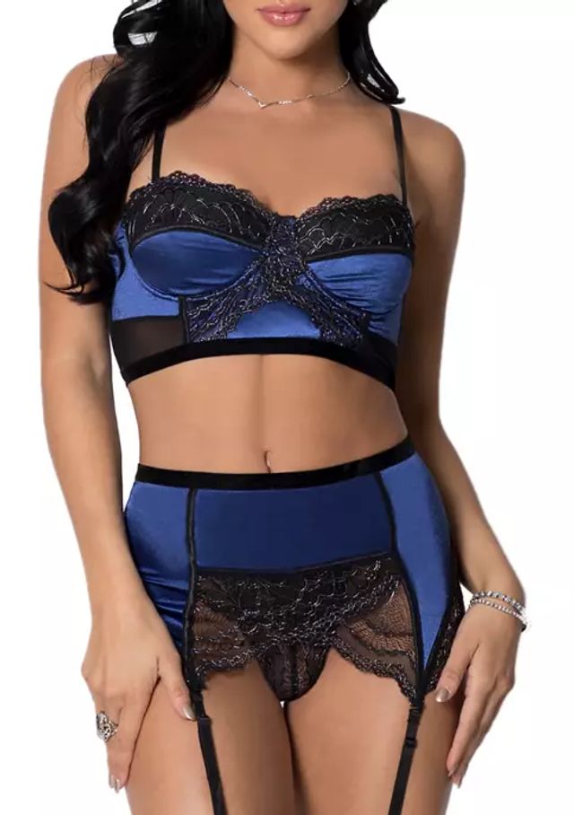 belk garter belt