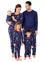 Women's Nutcracker Pajama Set