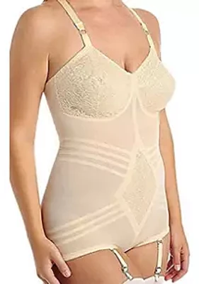 Rago Body Briefer- Firm Shaping