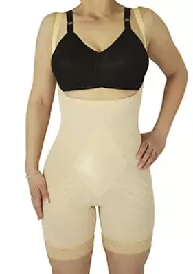 Rago Wear Your Own Bra Body Briefer- Firm Shaping