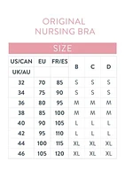 Original Nursing Bra