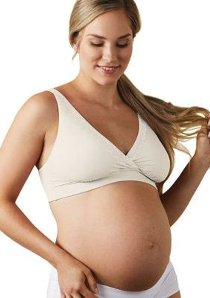 Ballet Full Cup Everyday, Maternity & Nursing Bralette