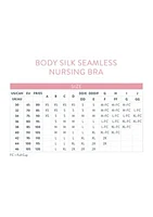 Body Silk Seamless Nursing Bra