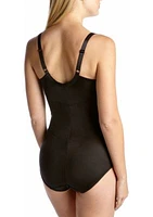 Women's Firm Control Bodybriefer with Lace 1456