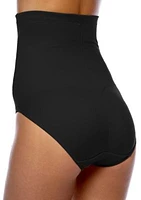 Fat Free Dressing Hi-Waist Brief - 1854