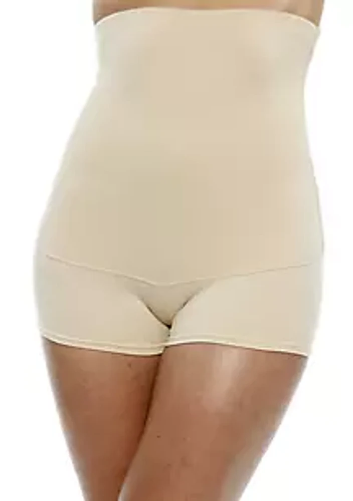 Maidenform® Fat Free Dressing Hi-Waist Boyshort - 2107