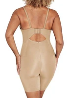 Power Players All One Underwire Body Shapewear