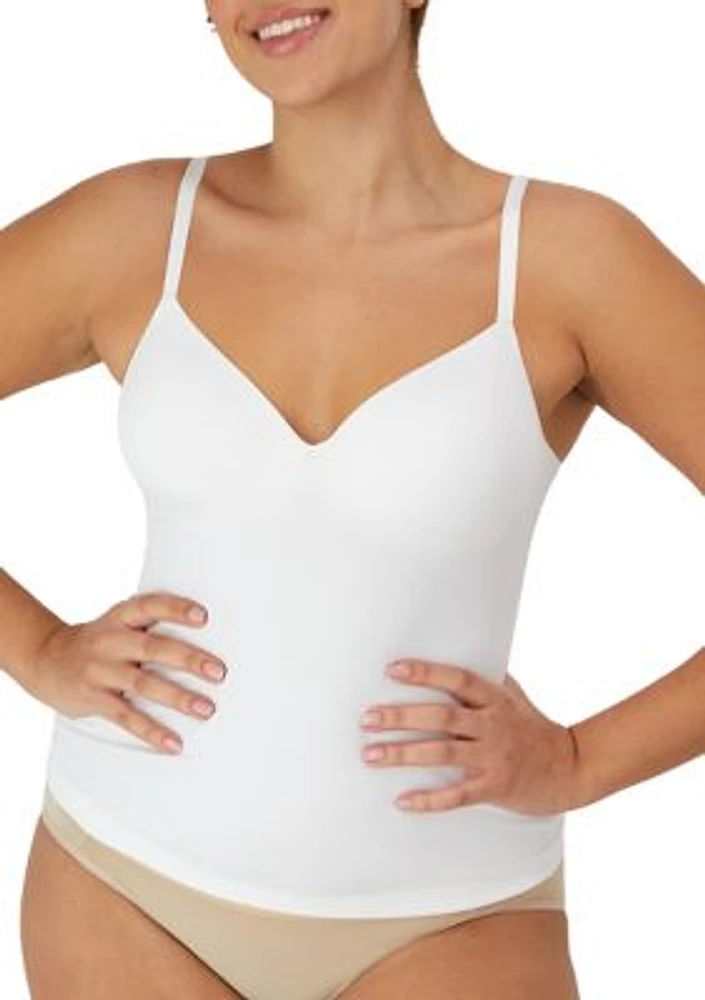 Firm Control Tummy Shaping Wireless Foam Cami