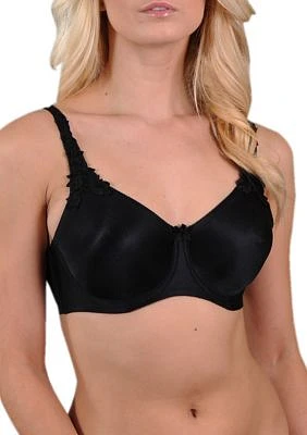 Seamless Underwire Bra