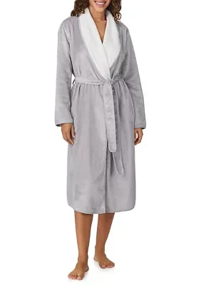 Wrap Robe