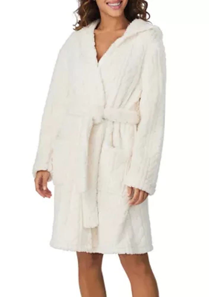 Sherpa Robe