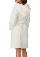 Sherpa Robe