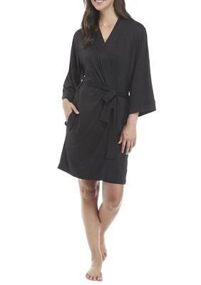 3/4 Sleeve Robe