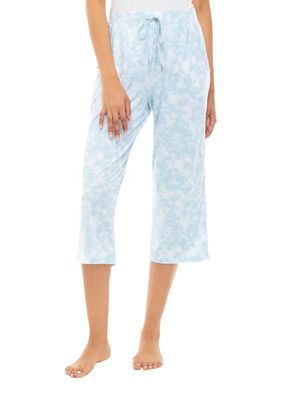 Lush Luxe Pajama Capris