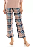 Printed Luxe Pajama Pants