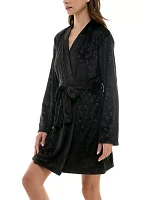 Women's Velour Robe