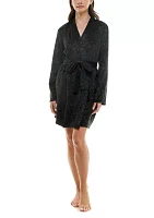 Women's Velour Robe